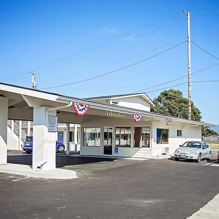 Motel 6-Crescent City, Ca Екстер'єр фото