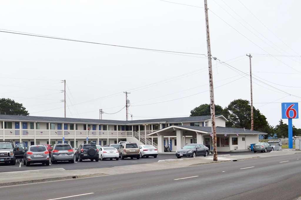 Motel 6-Crescent City, Ca Екстер'єр фото