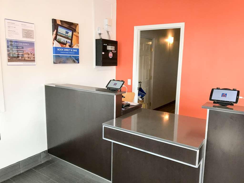 Motel 6-Crescent City, Ca Інтер'єр фото
