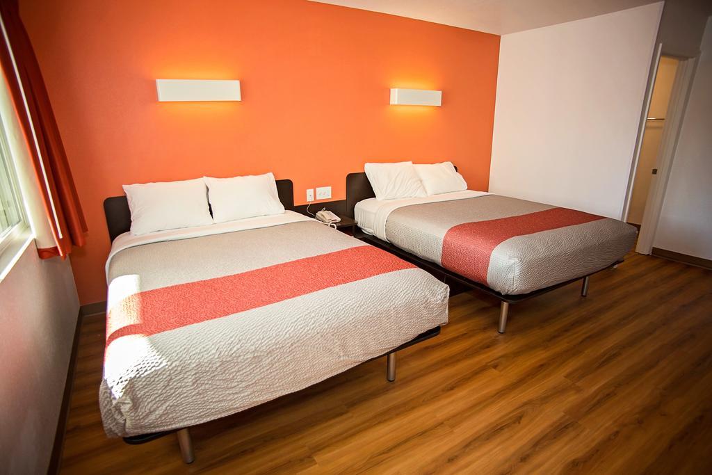 Motel 6-Crescent City, Ca Екстер'єр фото