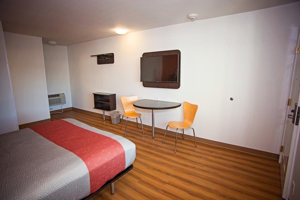 Motel 6-Crescent City, Ca Екстер'єр фото