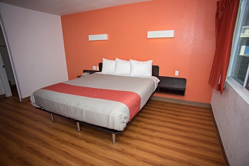 Motel 6-Crescent City, Ca Екстер'єр фото