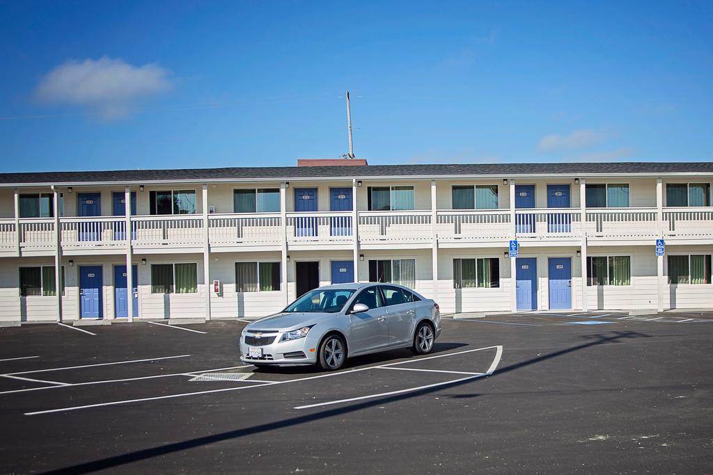 Motel 6-Crescent City, Ca Екстер'єр фото