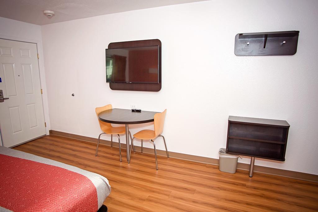 Motel 6-Crescent City, Ca Екстер'єр фото