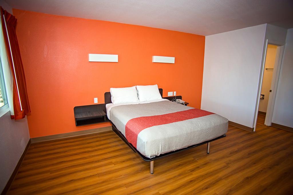 Motel 6-Crescent City, Ca Екстер'єр фото