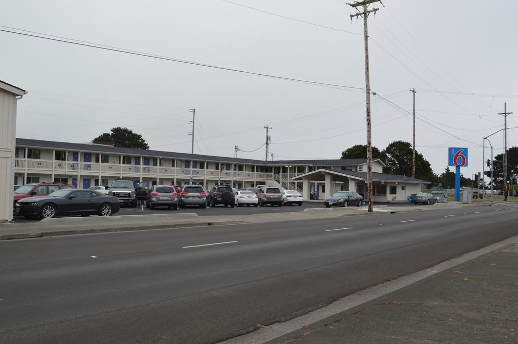 Motel 6-Crescent City, Ca Екстер'єр фото