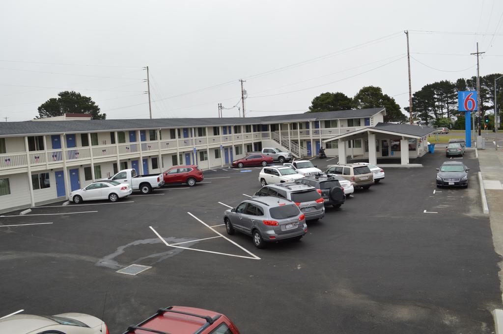Motel 6-Crescent City, Ca Екстер'єр фото