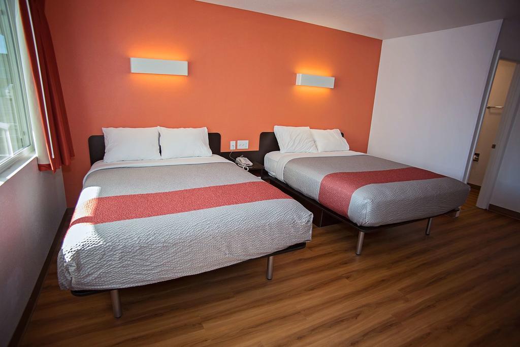 Motel 6-Crescent City, Ca Екстер'єр фото