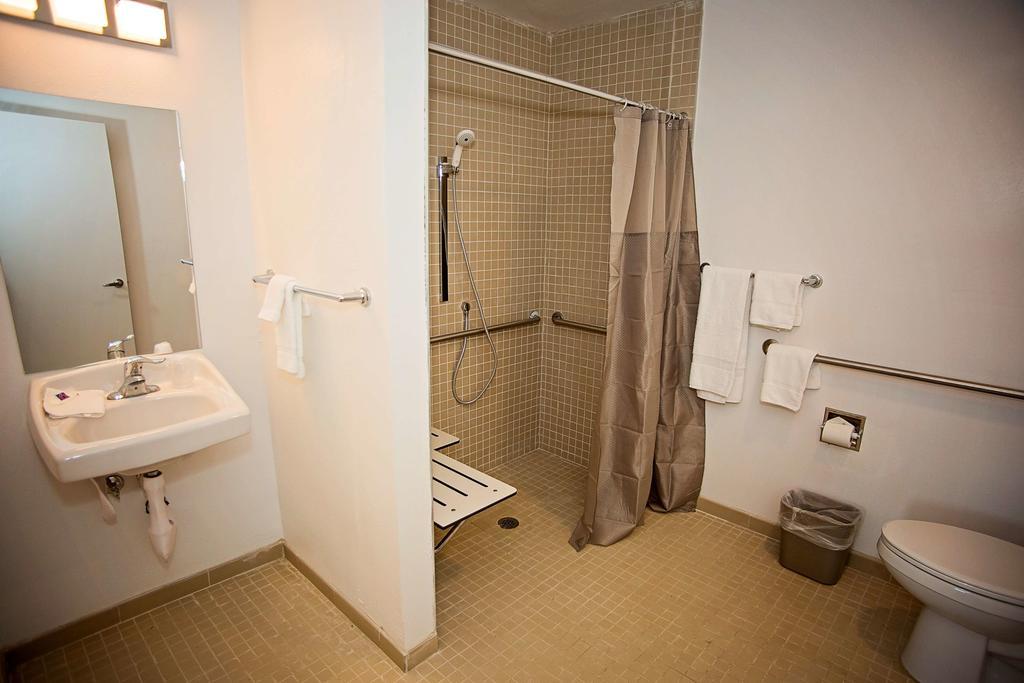 Motel 6-Crescent City, Ca Екстер'єр фото