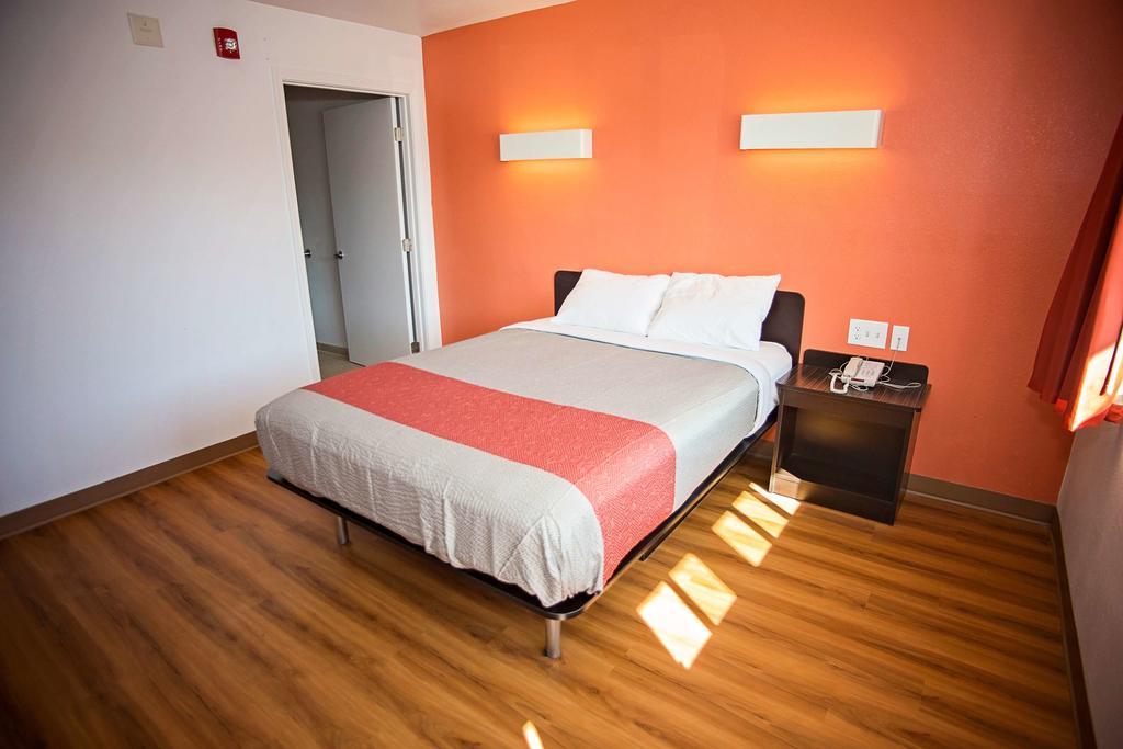 Motel 6-Crescent City, Ca Екстер'єр фото