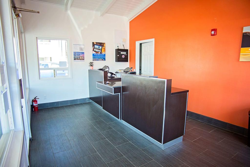 Motel 6-Crescent City, Ca Екстер'єр фото