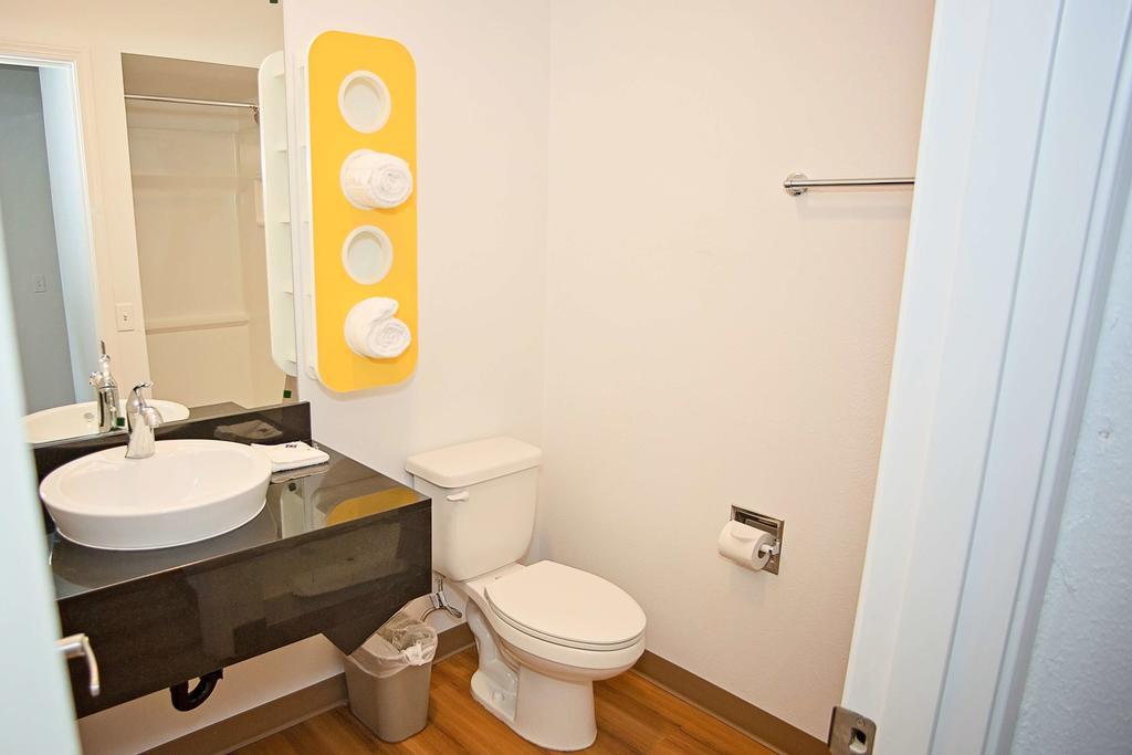 Motel 6-Crescent City, Ca Екстер'єр фото